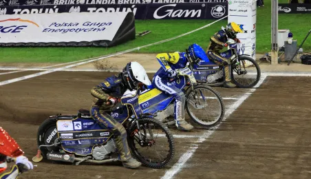 Pierwszy finał dla Torunia, 21.09.2025 r.