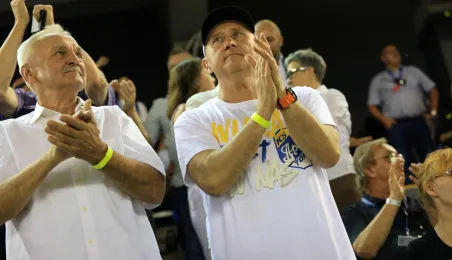 Pierwszy finał dla Torunia, 21.09.2025 r.