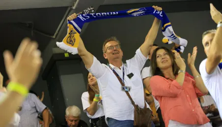 Pierwszy finał dla Torunia, 21.09.2025 r.