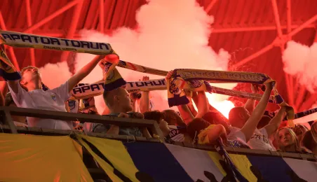 Pierwszy finał dla Torunia, 21.09.2025 r.