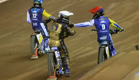 Pierwszy finał dla Torunia, 21.09.2025 r.