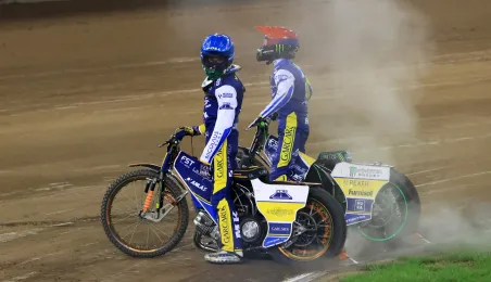 Pierwszy finał dla Torunia, 21.09.2025 r.