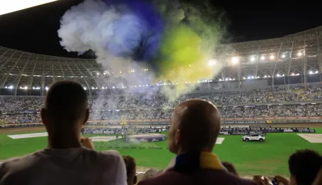 Pierwszy finał dla Torunia, 21.09.2025 r.