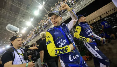 Pierwszy finał dla Torunia, 21.09.2025 r.