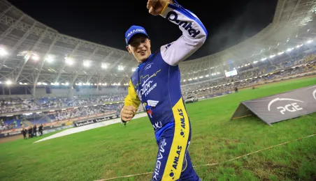 Pierwszy finał dla Torunia, 21.09.2025 r.