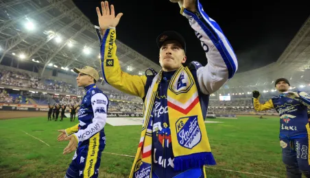 Pierwszy finał dla Torunia, 21.09.2025 r.