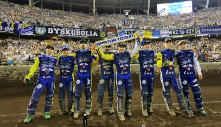 Pierwszy finał dla Torunia, 21.09.2025 r.