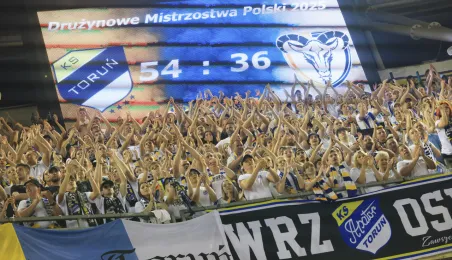 Pierwszy finał dla Torunia, 21.09.2025 r.