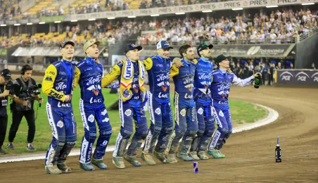 Pierwszy finał dla Torunia, 21.09.2025 r.