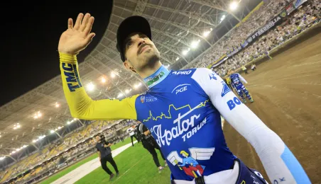 Pierwszy finał dla Torunia, 21.09.2025 r.