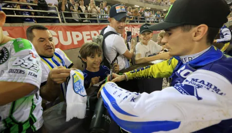 Pierwszy finał dla Torunia, 21.09.2025 r.