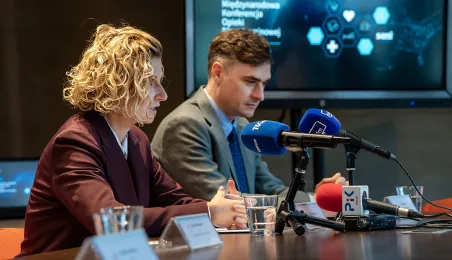 Zapowiedź Międzynarodowej Konferencji Opieki Długoterminowej