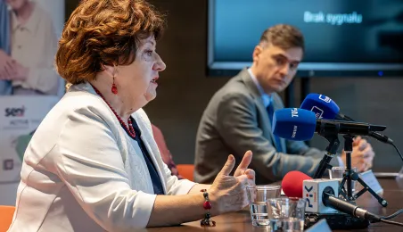 Zapowiedź Międzynarodowej Konferencji Opieki Długoterminowej