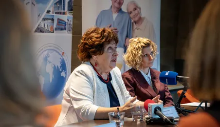 Zapowiedź Międzynarodowej Konferencji Opieki Długoterminowej