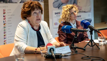 Zapowiedź Międzynarodowej Konferencji Opieki Długoterminowej