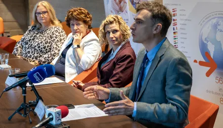 Zapowiedź Międzynarodowej Konferencji Opieki Długoterminowej