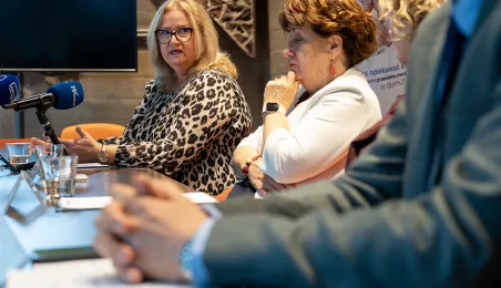 Zapowiedź Międzynarodowej Konferencji Opieki Długoterminowej