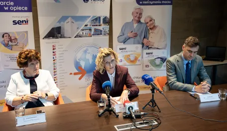 Zapowiedź Międzynarodowej Konferencji Opieki Długoterminowej