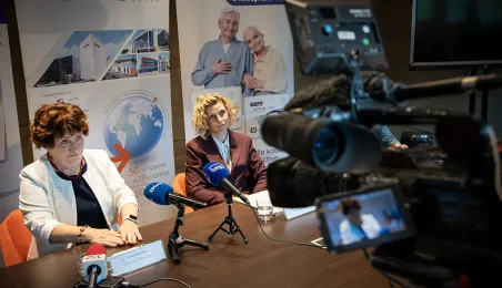 Zapowiedź Międzynarodowej Konferencji Opieki Długoterminowej