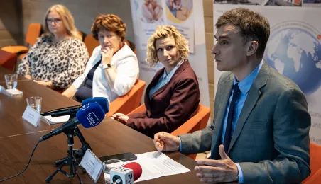 Zapowiedź Międzynarodowej Konferencji Opieki Długoterminowej