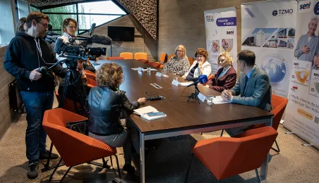 Zapowiedź Międzynarodowej Konferencji Opieki Długoterminowej