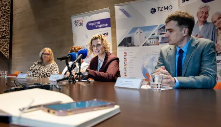 Zapowiedź Międzynarodowej Konferencji Opieki Długoterminowej