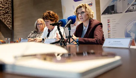 Zapowiedź Międzynarodowej Konferencji Opieki Długoterminowej