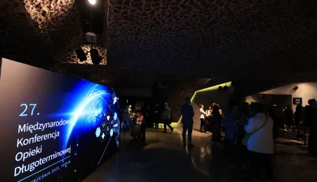 27. Międzynarodowa Konferencja Opieki Długoterminowej, 23.09.2025 r.