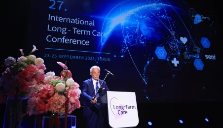 27. Międzynarodowa Konferencja Opieki Długoterminowej, 23.09.2025 r.