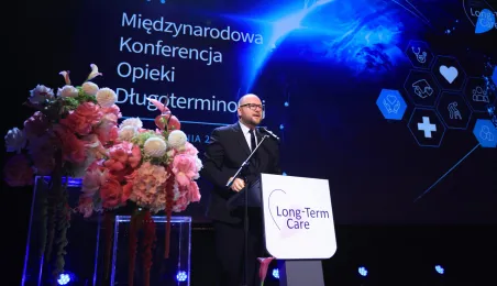 27. Międzynarodowa Konferencja Opieki Długoterminowej, 23.09.2025 r.