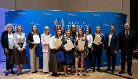 Nauczyciele z mianowaniem, 23.09.2025 r.