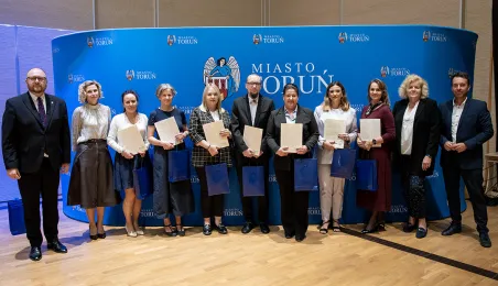 Nauczyciele z mianowaniem, 23.09.2025 r.