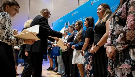 Nauczyciele z mianowaniem, 23.09.2025 r.