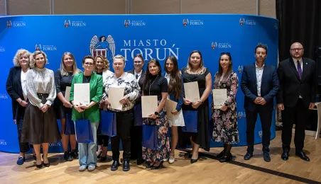 Nauczyciele z mianowaniem, 23.09.2025 r.