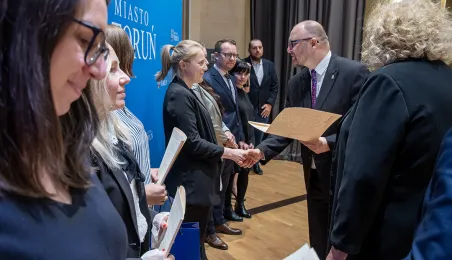 Nauczyciele z mianowaniem, 23.09.2025 r.