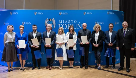 Nauczyciele z mianowaniem, 23.09.2025 r.