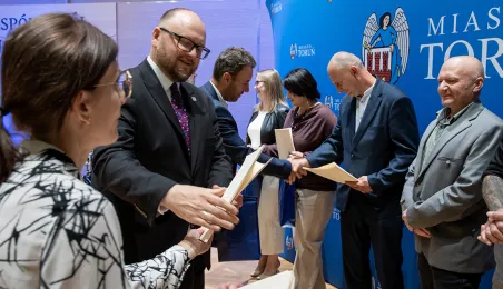 Nauczyciele z mianowaniem, 23.09.2025 r.