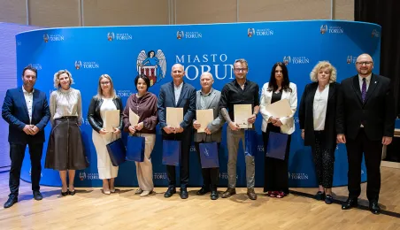 Nauczyciele z mianowaniem, 23.09.2025 r.