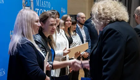 Nauczyciele z mianowaniem, 23.09.2025 r.