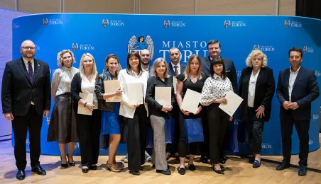 Nauczyciele z mianowaniem, 23.09.2025 r.