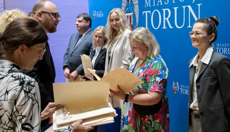 Nauczyciele z mianowaniem, 23.09.2025 r.