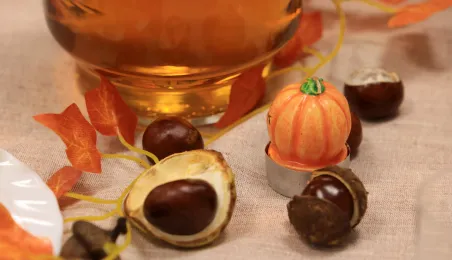 Powitanie jesieni w DDPS przy Rydgiera