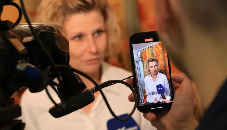 Powitanie jesieni w DDPS przy Rydgiera