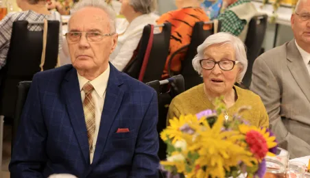 Powitanie jesieni w DDPS przy Rydgiera