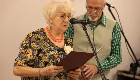 Powitanie jesieni w DDPS przy Rydgiera