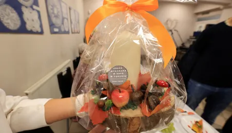 Powitanie jesieni w DDPS przy Rydgiera