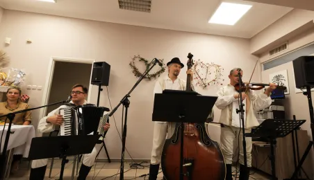 Powitanie jesieni w DDPS przy Rydgiera