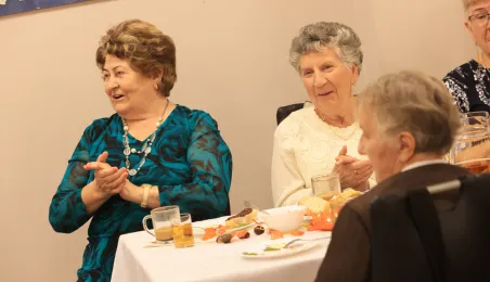 Powitanie jesieni w DDPS przy Rydgiera