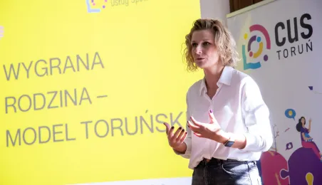 Wygrana rodzina – model toruński