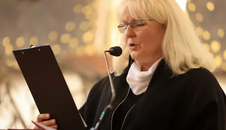 Pogrzeb ks. Stanisława Kardasza - Msza św.